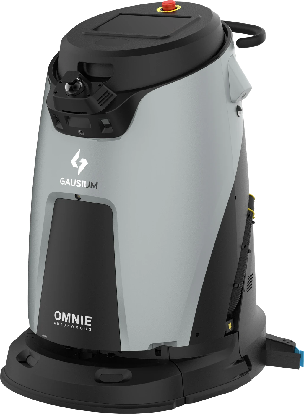 Omnie robotu